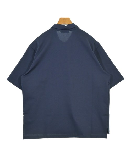 ADAM ET ROPE（アダムエロペ）ポロシャツ 紺 サイズ:L メンズ/2200675923040