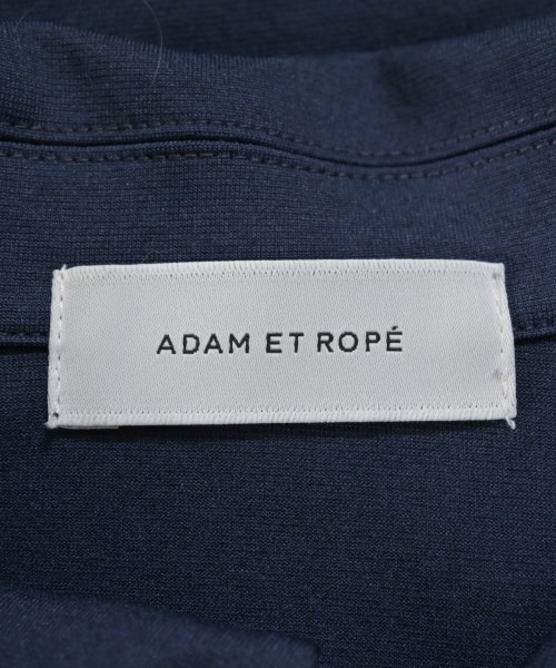 ADAM ET ROPE（アダムエロペ）ポロシャツ 紺 サイズ:L メンズ/2200675923040