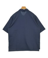 ADAM ET ROPE（アダムエロペ）ポロシャツ 紺 サイズ:L メンズ/2200675923040
