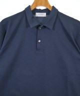 ADAM ET ROPE（アダムエロペ）ポロシャツ 紺 サイズ:L メンズ/2200675923040