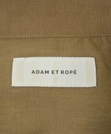 ADAM ET ROPE（アダムエロペ）カジュアルシャツ 茶 サイズ:L メンズ/2200679667032