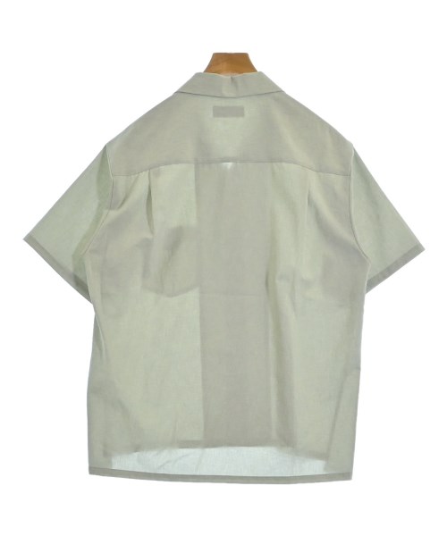 ADAM ET ROPE（アダムエロペ）カジュアルシャツ 緑 サイズ:L メンズ/2200674965041