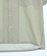 ADAM ET ROPE（アダムエロペ）カジュアルシャツ 緑 サイズ:L メンズ/2200674965041