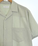 ADAM ET ROPE（アダムエロペ）カジュアルシャツ 緑 サイズ:L メンズ/2200674965041