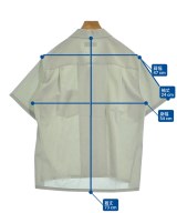 ADAM ET ROPE（アダムエロペ）カジュアルシャツ 緑 サイズ:L メンズ/2200674965041