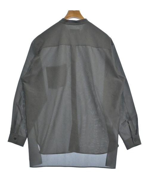 ADAM ET ROPE（アダムエロペ）カジュアルシャツ グレー サイズ:L メンズ/2200674965102