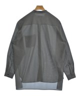 ADAM ET ROPE（アダムエロペ）カジュアルシャツ グレー サイズ:L メンズ/2200674965102