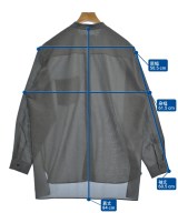 ADAM ET ROPE（アダムエロペ）カジュアルシャツ グレー サイズ:L メンズ/2200674965102