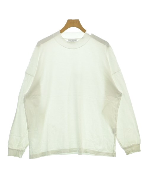 ADAM ET ROPE(アダムエロペ)Tシャツ・カットソー 白 サイズ:L/2200674105218