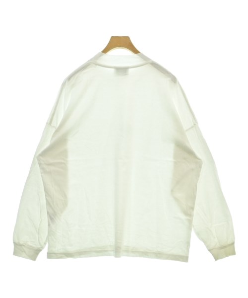 ADAM ET ROPE（アダムエロペ）Tシャツ・カットソー 白 サイズ:L メンズ/2200674105218