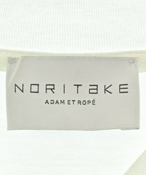 ADAM ET ROPE（アダムエロペ）Tシャツ・カットソー 白 サイズ:L メンズ/2200674105218