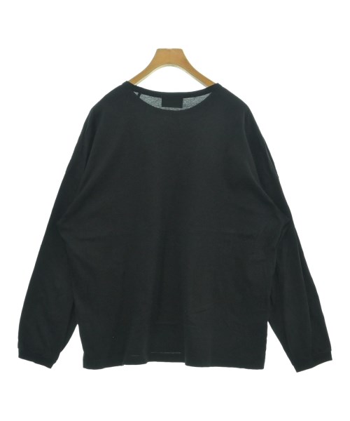 ADAM ET ROPE（アダムエロペ）Tシャツ・カットソー 黒 サイズ:L メンズ/2200674105225