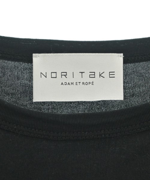 ADAM ET ROPE（アダムエロペ）Tシャツ・カットソー 黒 サイズ:L メンズ/2200674105225