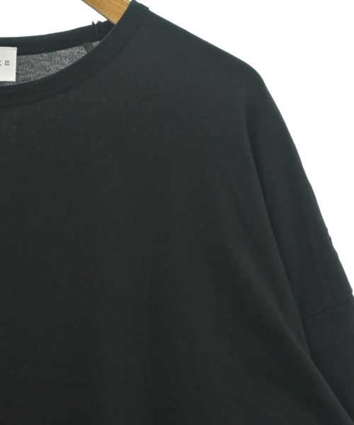 ADAM ET ROPE（アダムエロペ）Tシャツ・カットソー 黒 サイズ:L メンズ/2200674105225