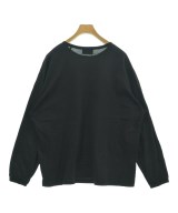 ADAM ET ROPE（アダムエロペ）Tシャツ・カットソー 黒 サイズ:L メンズ/2200674105225