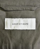 ADAM ET ROPE（アダムエロペ）カジュアルシャツ カーキ サイズ:F メンズ/2200680597045