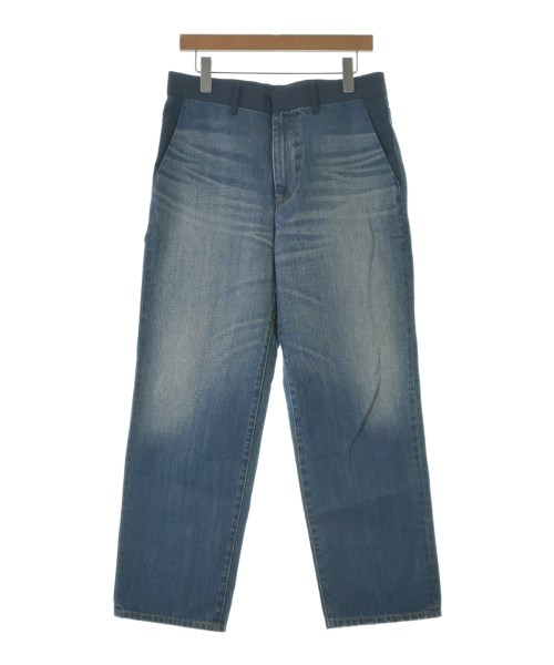 ADAM ET ROPE(アダムエロペ)デニムパンツ 青 サイズ:L/2200680822130