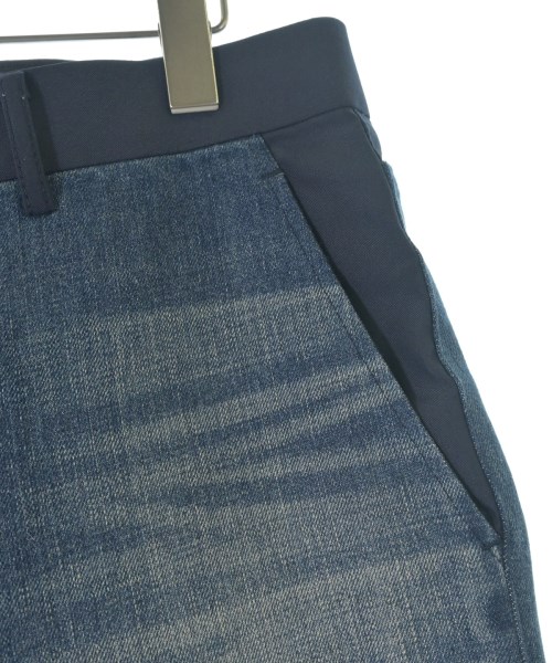 ADAM ET ROPE（アダムエロペ）デニムパンツ 青 サイズ:L メンズ/2200680822130