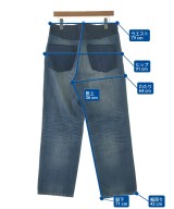 ADAM ET ROPE（アダムエロペ）デニムパンツ 青 サイズ:L メンズ/2200680822130