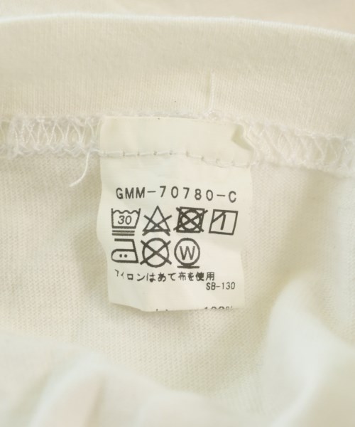 ADAM ET ROPE（アダムエロペ）Tシャツ・カットソー 白 サイズ:M メンズ/2200681264052