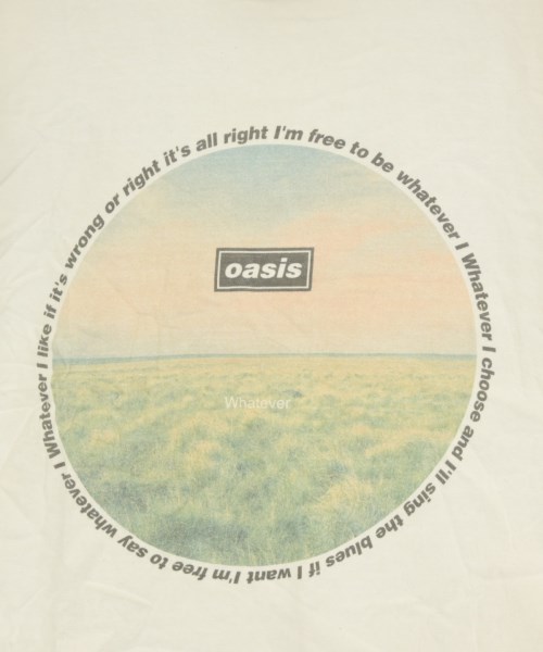 ADAM ET ROPE（アダムエロペ）Tシャツ・カットソー 白 サイズ:M メンズ/2200681264052