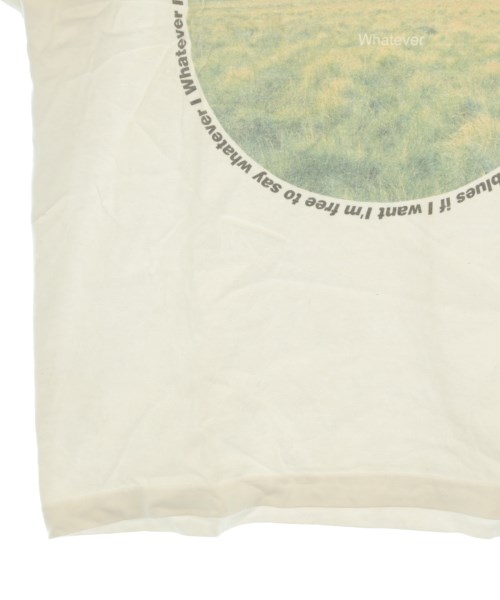 ADAM ET ROPE（アダムエロペ）Tシャツ・カットソー 白 サイズ:M メンズ/2200681264052