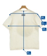 ADAM ET ROPE（アダムエロペ）Tシャツ・カットソー 白 サイズ:M メンズ/2200681264052