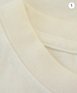 ADAM ET ROPE（アダムエロペ）Tシャツ・カットソー 白 サイズ:M メンズ/2200681264052