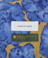 ADAM ET ROPE（アダムエロペ）カジュアルシャツ 青 サイズ:M メンズ/2200679101055