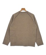 ADAM ET ROPE（アダムエロペ）ニット・セーター 茶 サイズ:M メンズ/2200694099160