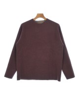 ADAM ET ROPE（アダムエロペ）ニット・セーター 茶 サイズ:M メンズ/2200694099160