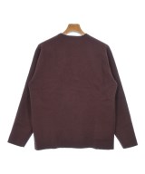 ADAM ET ROPE（アダムエロペ）ニット・セーター 茶 サイズ:M メンズ/2200694099160