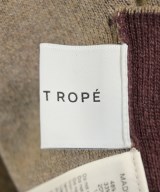 ADAM ET ROPE（アダムエロペ）ニット・セーター 茶 サイズ:M メンズ/2200694099160