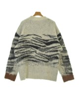 ADAM ET ROPE（アダムエロペ）ニット・セーター グレー サイズ:F メンズ/2200689561016