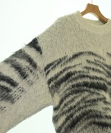 ADAM ET ROPE（アダムエロペ）ニット・セーター グレー サイズ:F メンズ/2200689561016