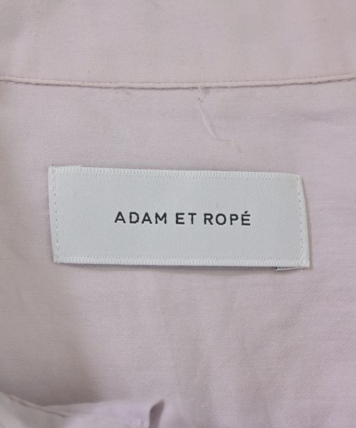 ADAM ET ROPE（アダムエロペ）カジュアルシャツ ピンク サイズ:L メンズ/2200689561054