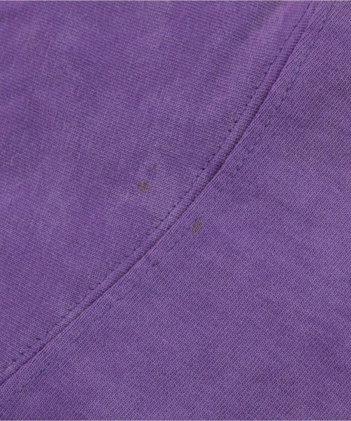 ADAM ET ROPE（アダムエロペ）Tシャツ・カットソー 紫 サイズ:L メンズ/2200689561092