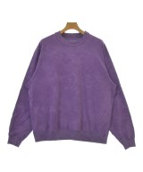 ADAM ET ROPE（アダムエロペ）Tシャツ・カットソー 紫 サイズ:L メンズ/2200689561092