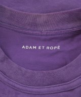 ADAM ET ROPE（アダムエロペ）Tシャツ・カットソー 紫 サイズ:L メンズ/2200689561092