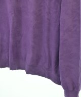 ADAM ET ROPE（アダムエロペ）Tシャツ・カットソー 紫 サイズ:L メンズ/2200689561092