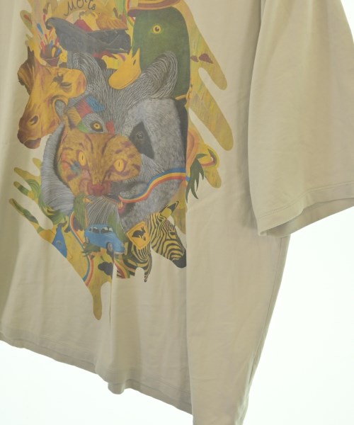 ADAM ET ROPE（アダムエロペ）Tシャツ・カットソー ベージュ サイズ:L メンズ/2200689561115