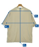 ADAM ET ROPE（アダムエロペ）Tシャツ・カットソー ベージュ サイズ:L メンズ/2200689561115