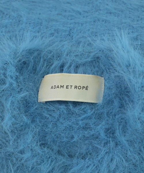 ADAM ET ROPE（アダムエロペ）ニット・セーター 青 サイズ:L メンズ/2200689561184