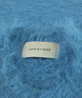 ADAM ET ROPE（アダムエロペ）ニット・セーター 青 サイズ:L メンズ/2200689561184