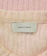 ADAM ET ROPE（アダムエロペ）ニット・セーター ピンク サイズ:M メンズ/2200689561191