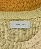 ADAM ET ROPE（アダムエロペ）ニット・セーター オレンジ サイズ:M メンズ/2200689561214