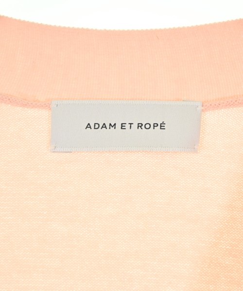 ADAM ET ROPE（アダムエロペ）カーディガン ピンク サイズ:M メンズ/2200692603154