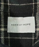 ADAM ET ROPE（アダムエロペ）カジュアルシャツ 黒 サイズ:L メンズ/2200698075139