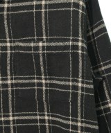 ADAM ET ROPE（アダムエロペ）カジュアルシャツ 黒 サイズ:L メンズ/2200698075139