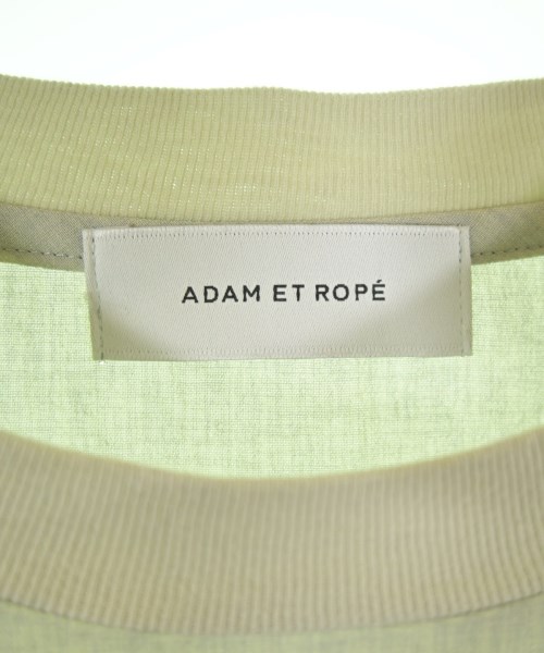 ADAM ET ROPE（アダムエロペ）Tシャツ・カットソー 緑 サイズ:S メンズ/2200698160033